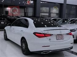 مرسيدس بنز C-Class